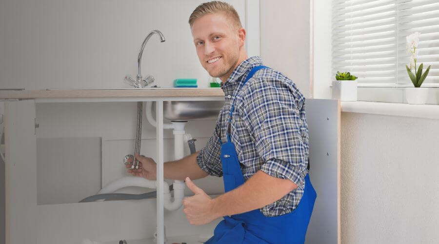 Local annual plumbing maintenance in Preston, MD